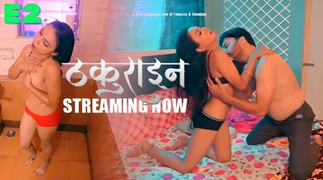 Thakurain E02 (2025) Hindi Hot Web Series – KahaniPlay