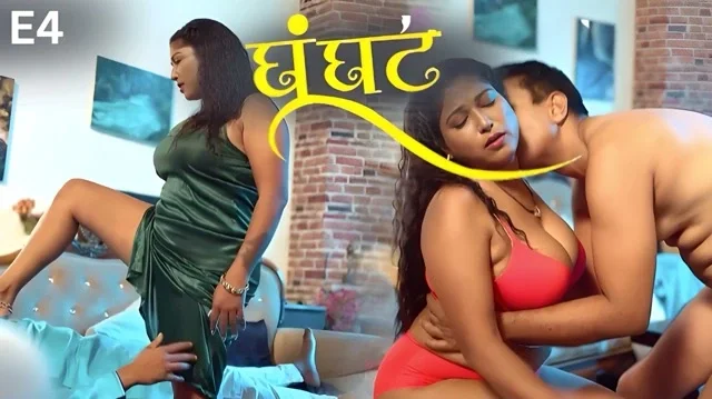 Ghoonghat E04 (2025) Hindi Web Series – Dzyreplay