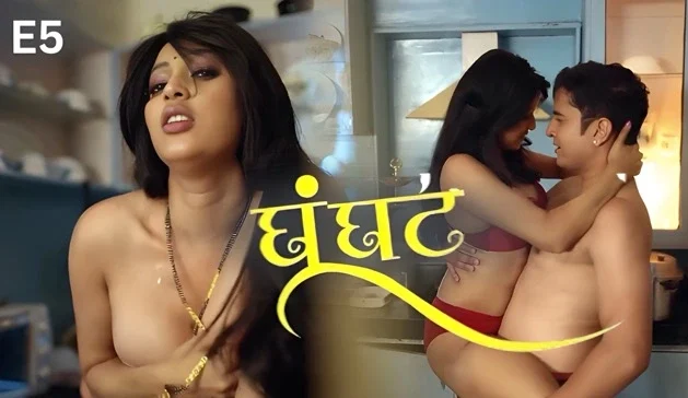 Ghoonghat E05 (2025) Hindi Web Series – Dzyreplay