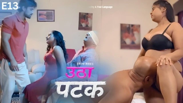 Utha Patak (2025) E13 Hindi Hot Web Series – Jugnu