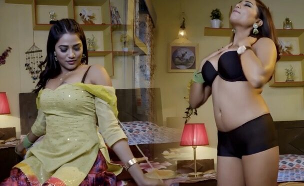 Ashirwad E03 2025 Hindi Hot Web Series – Kangan