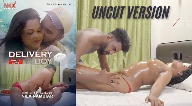 Delivery Boy Uncut 2025 Hindi Hot Short Film – Nmxseries