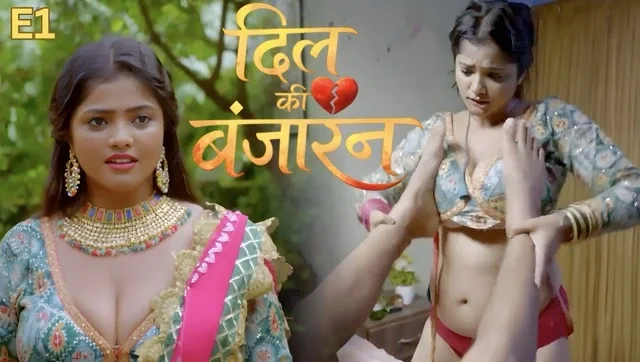 Dil Banjara E01 2025 Hindi Hot Web Series – Jugnu
