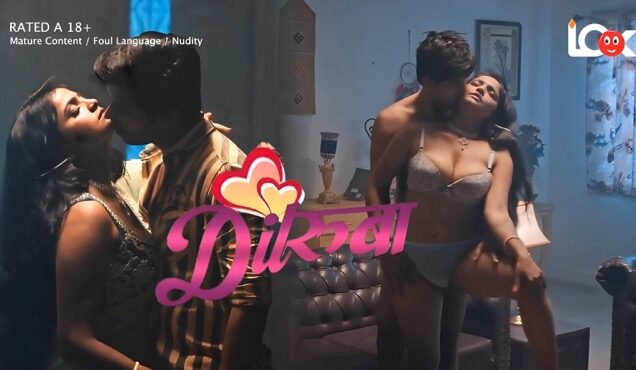 Dilruba E04 2025 Hindi Hot Web Series – Look