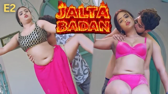 Jalta Badan E02 (2026) Hot Hindi Web Series – Akkuott