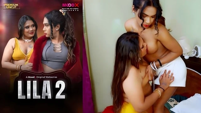 Lila E02 (2026) Uncut Hindi Web Series – MoodX