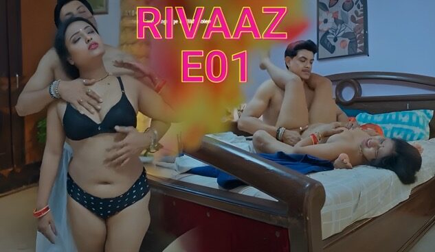 Rivaaz E01 2025 Hindi Hot Web Series – Jugnu