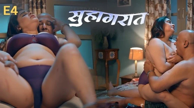 Suhagraat E04 (2026) Hot Hindi Web Series – Kahaniplay