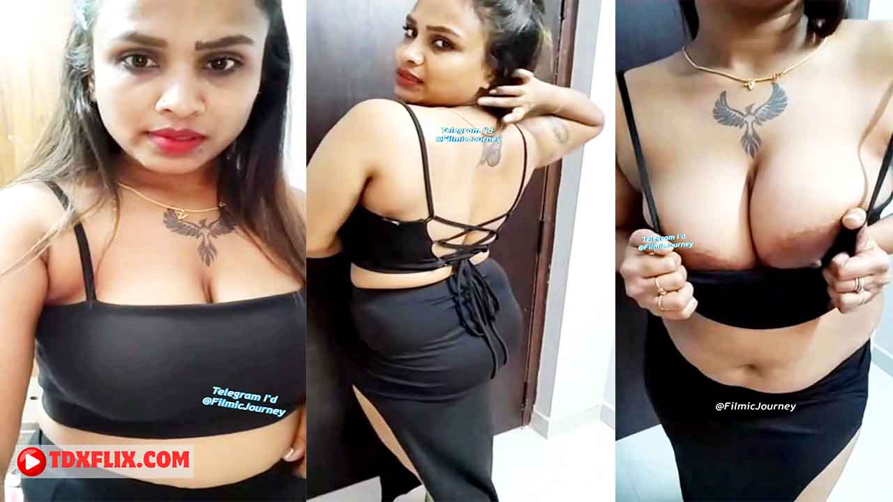 Insta Model Veena Thaara Nude Boobs N!pple Show Video