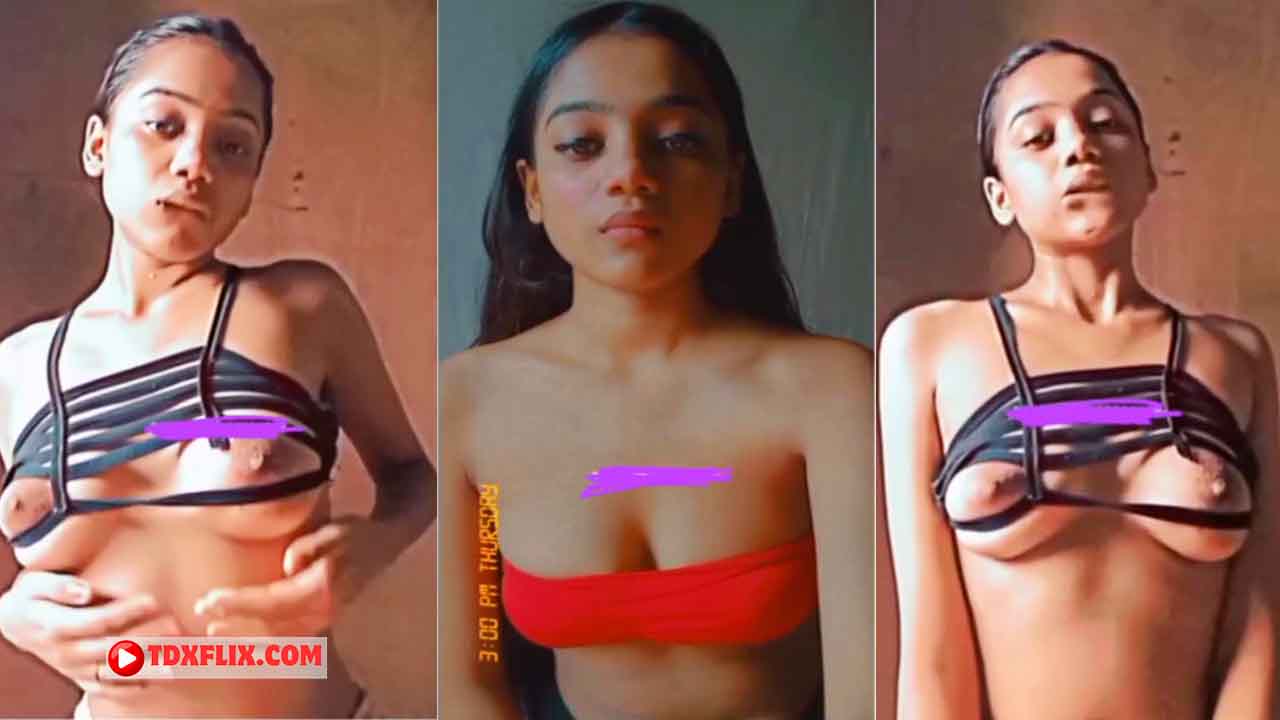Manisha Dey Nude Boobs Show Video