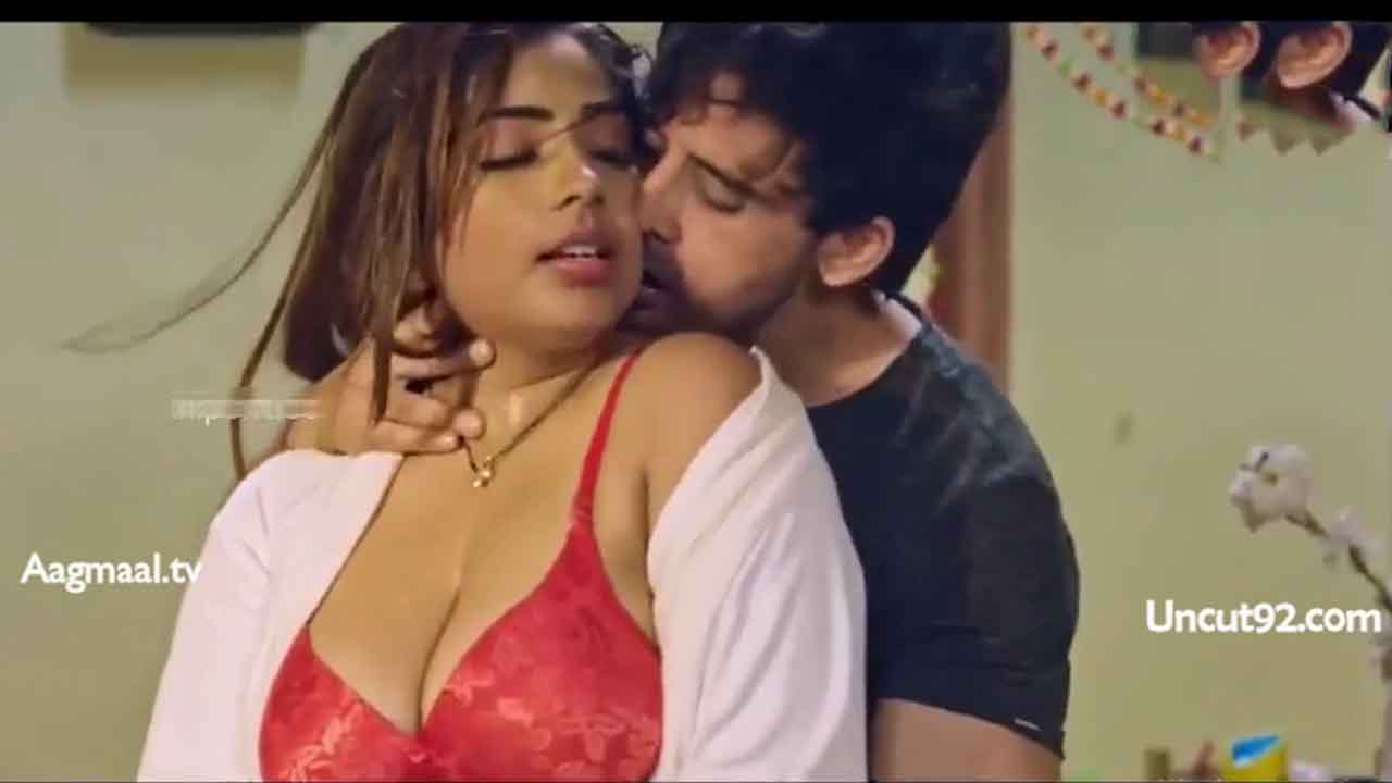 Aayushi Jaiswal Nude Sexy Scene in X Class Big Boobs Show