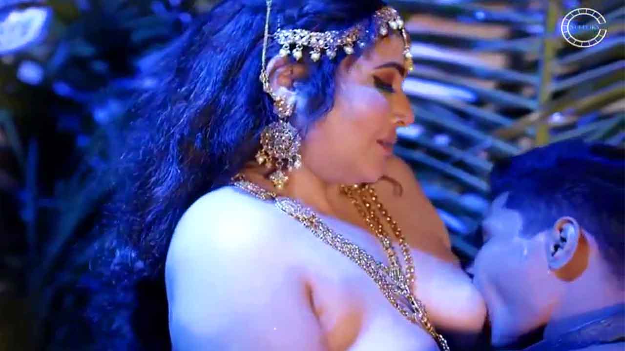 Rajsi Verma Nude Boobs Sucking Video