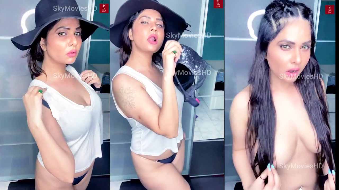 Aabha Paul – Sensual Night SEX Video