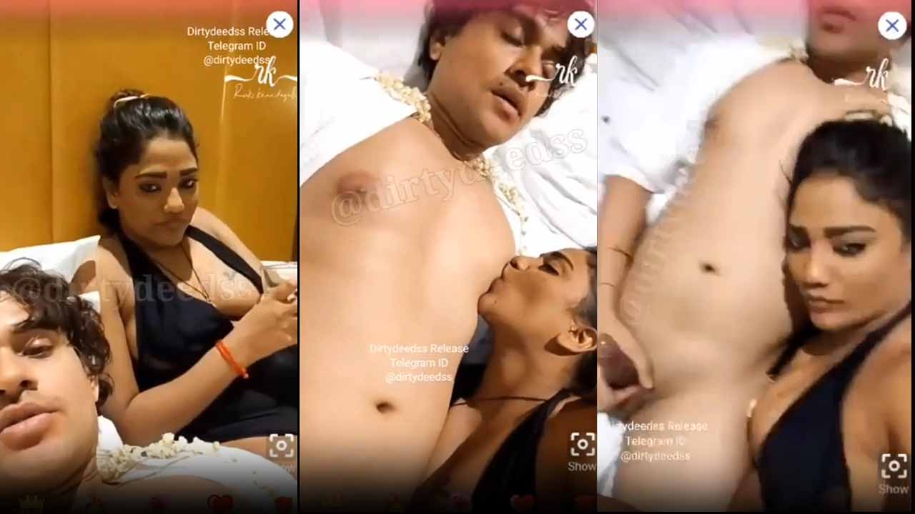 Ruks khandagale And Shakespear Nude Sex Video