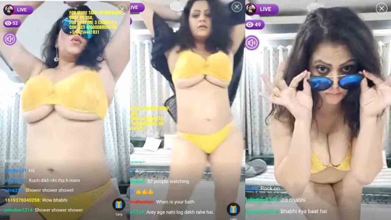 Sapna Sappu Latest Nude 15 Min Live Video