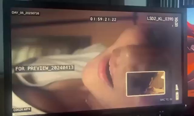Swastika Mukherjee Leaked Masturbating Scene